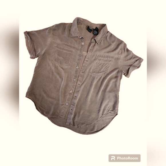 Harley Davidson Blouse - Picture 1 of 4